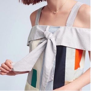 Adorable Open Shoulder Anthro Top